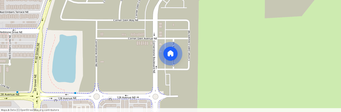 41 Corner Glen Row Northeast, Alberta, T3N 1B9, Calgary