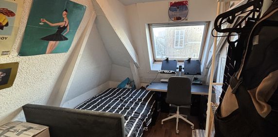 Te huur leuke studentenkamer met keukenblok in Utrecht-Oost - Photo 2