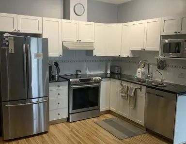 1st Floor Condo for Rent | 333 Riverfront Ave SE, Calgary - Photo 1