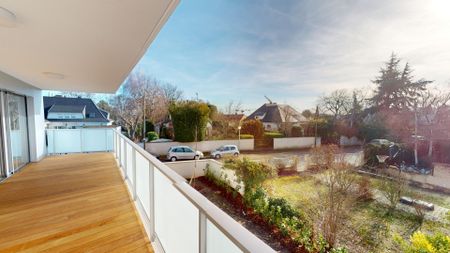 Tout savoir sur cet appartement dans le quartier Sud , à Colmar - Photo 2