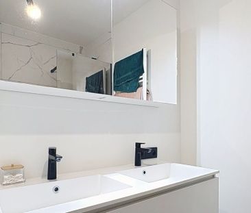 Appartement te huur in Hoboken voor € 1.025 met 1 slaapkamer - Foto 2