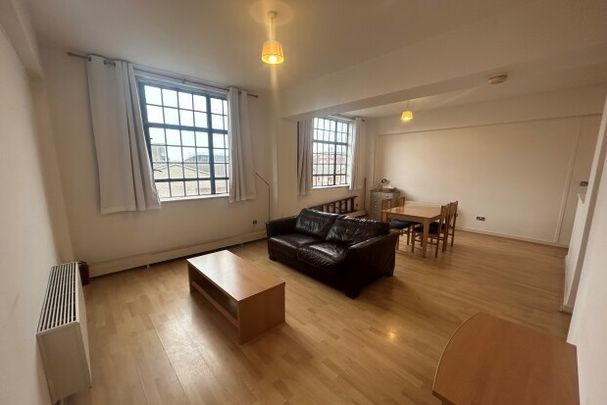 Hatton Garden, L3 - Photo 1