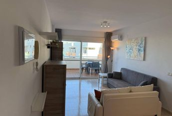 2 bedroom luxury Flat for rent in Almerimar, Spain