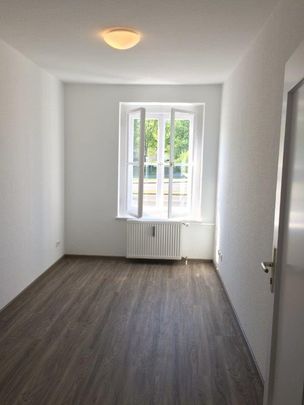 Kleines Zimmer 9,90 m² innerhalb einer 3er-WG // EG li, Zimmer 0063 - Photo 1
