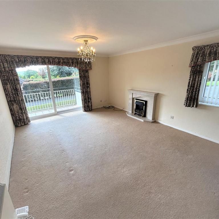 3 bedroom apartment to rent - Photo 1