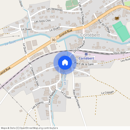 Les Chéseaux 15, 2607 Cortébert