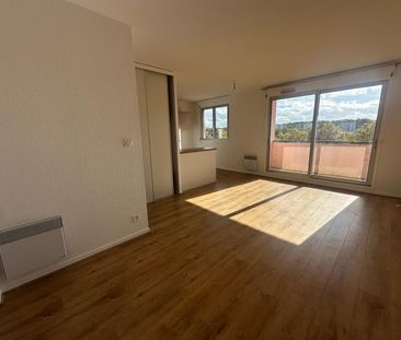 TOULOUSE / Location Appartement 1 Pièce 33 m² - Photo 4