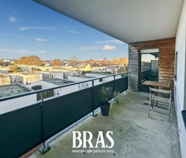 Location Appartement 2 pièces 42m² NANTES 44300 - Photo 1