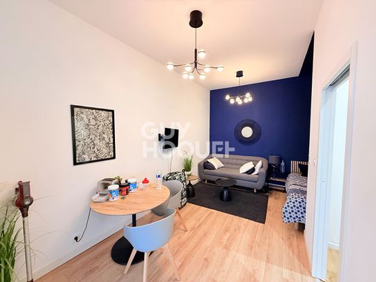 Location Appartement 1 pièce 23m² - Photo 1
