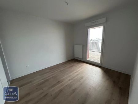 Appartement à louer 2 pièces 42.3m² - Photo 4