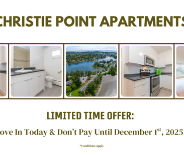 Christie Point Apartments - Photo 6