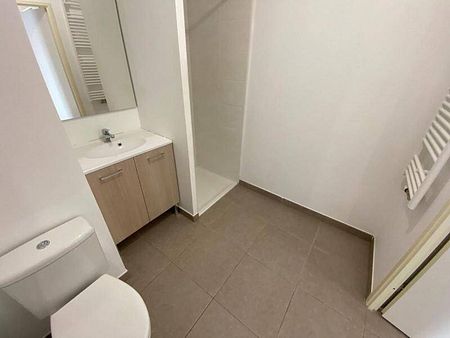 Location appartement 1 pièce 22.45 m² à Montpellier (34000) - Photo 4