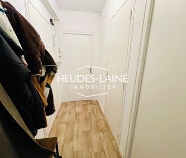 Location Appartement 2 pièces 44m² AVRANCHES 50300 - Photo 5