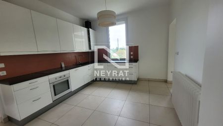 Location Maison 4 pièces 99m² ST REMY 71100 - Photo 5