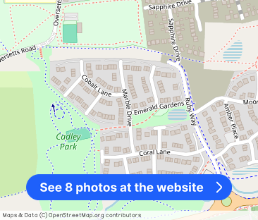 Marble Drive, Newhall, Swadlincote, Derbyshire, DE11 - Photo 1