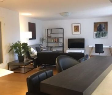 Wohnung Luxuriös und voll Möblierte 2 Zimmer - Foto 1