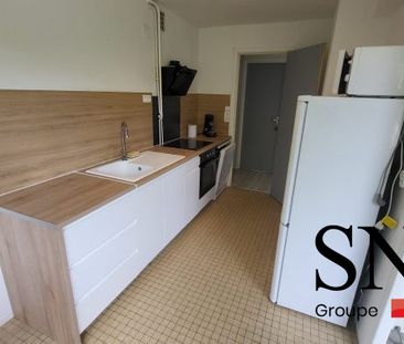 1 CHAMBRE DANS T4 MEUBLE - Photo 1