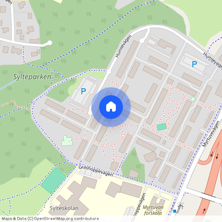 Humlevägen 150, 46165, Trollhättan