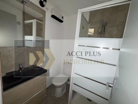 Location Appartement 1 pièce 13m² NIMES 30900 - Photo 5