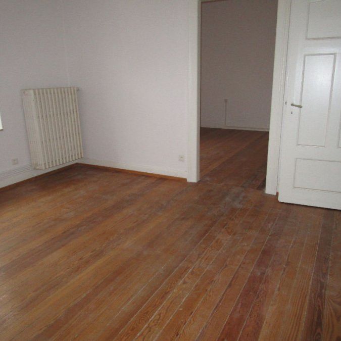 Appartement 2 pièces à Metz-Gare - Photo 1