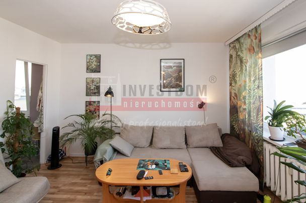 Mieszkanie do wynajęcia Opole, Malinka, kawalerka, 27m - Фото 1