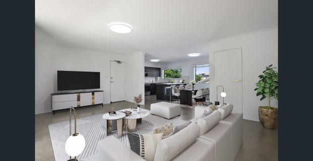 Spacious First-Floor Apartment – Just 60m from Yeerongpilly Train Station! - Photo 1