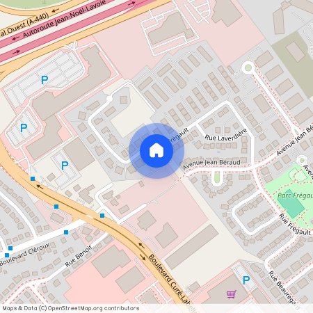 Nouveauté, 2772 Rue Frégault, Laval (Chomedey), H7T0C5