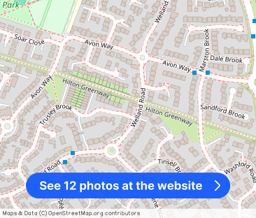 Lynmouth House, Welland Road, Hilton, Derby, Derbyshire, DE65 5NP - Photo 1