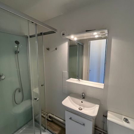 "LE FORMIDABLE" - Location Appartement tours : 14.64 m2 - Photo 3