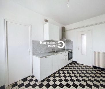 Location appartement à Brest, 5 pièces 98.46m² - Photo 1