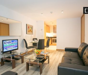 1-bedroom flat to rent in North Wall, Dublin - Photo 5