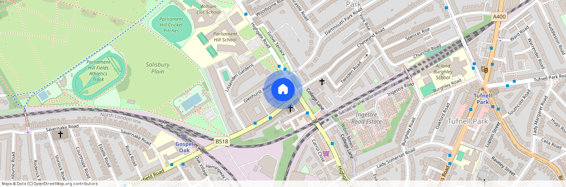 Gordon House Road, London, NW5