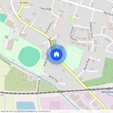 Station Road, Whittlesey, Peterborough, PE7