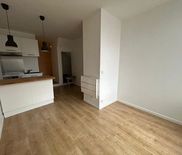 Appartement Fontenay Sous Bois 2 pièce(s) 28.31 m2 - Photo 2