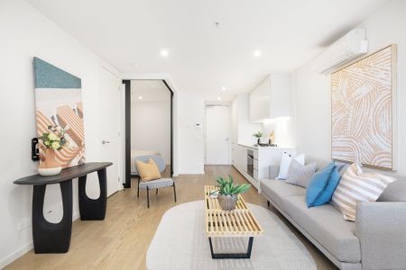 308/181 Fitzroy Street, St Kilda VIC 3182 - Apartment For Rent | Domain - Photo 4