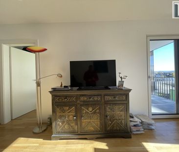 Neuwertige 2-Zimmer-Wohnung mit Loggia in Ober-Grafendorf! - Foto 1
