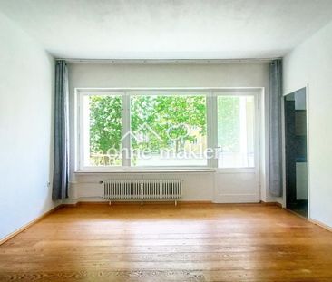 1-Zimmer-Wohnung mit Balkon und Einbauküche in Berlin Moabit - Photo 1