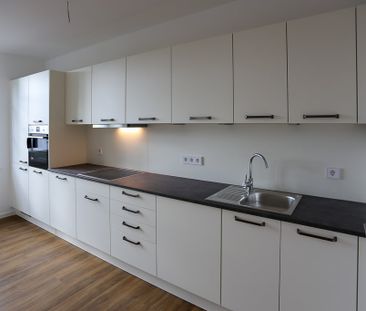 Moderne 2-Zimmer-Wohnung mit EBK, Balkon und tollem Bad im schönen ... - Foto 1