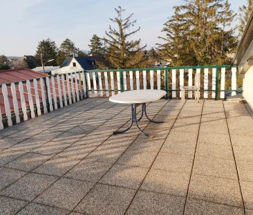 Ein - Zimmerwohnung mit neuer Küche + Balkon zu vermieten! - Foto 6