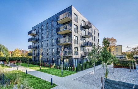 2-pokojowe: balkon / garaż / parking *Glivia* 43 m² - Фото 2