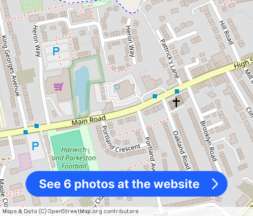 Old Custom House, Main Road, Dovercourt, Essex, CO12 - Photo 1