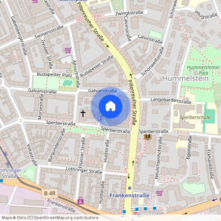 Schillingstr. 7, 90459, Nürnberg