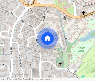 Vivary Heights, Broadlands Rise, Taunton, Somerset, TA1 - Photo 1