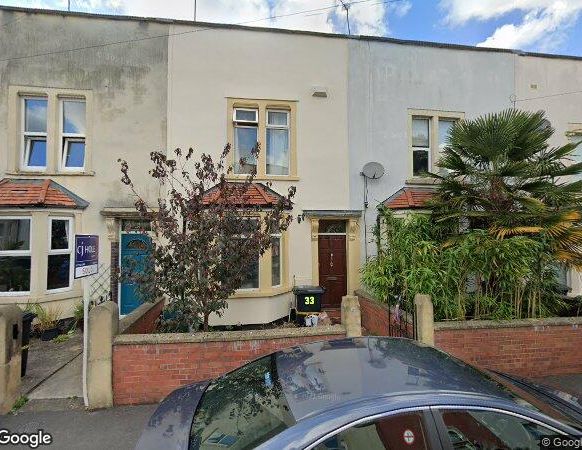Room in a Shared House, Franklyn Street, BS2 - Photo 1