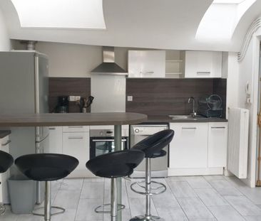 Location Appartement 2 pièces Meublé 42m² BLOIS 41000 - Photo 4