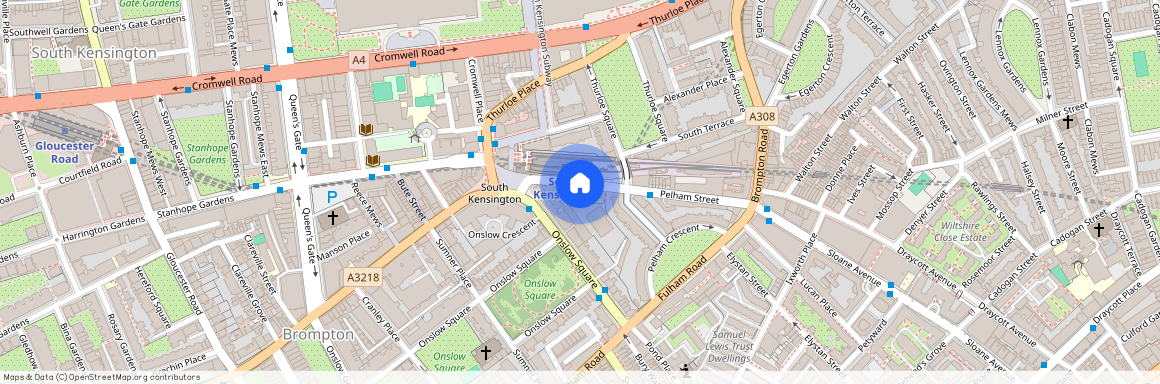 Pelham Street, South Kensington, London, SW7