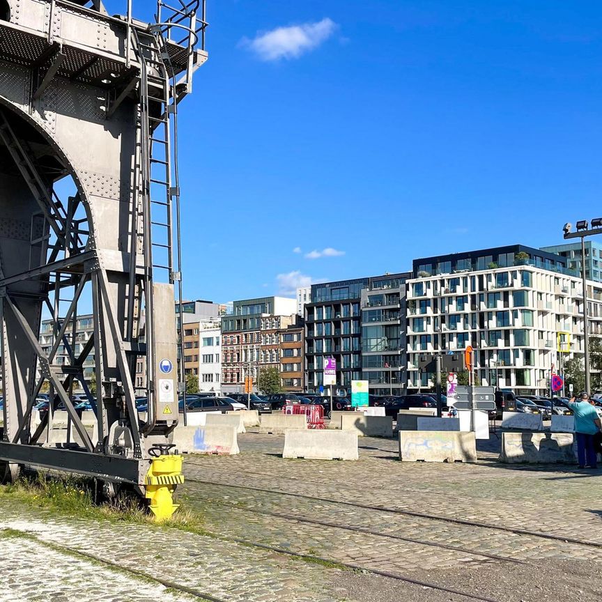 TRENDY 1-SLPK-APP. MET ZICHT OP DE SCHELDE - Foto 1