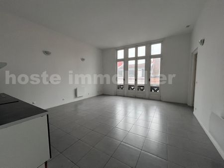 Location Appartement 2 pièces 54m² TOURCOING 59200 - Photo 2