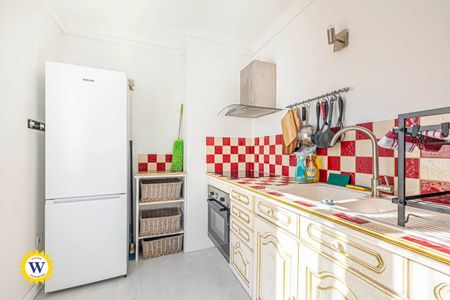 Appartement Nice 35,23 m² - Photo 5