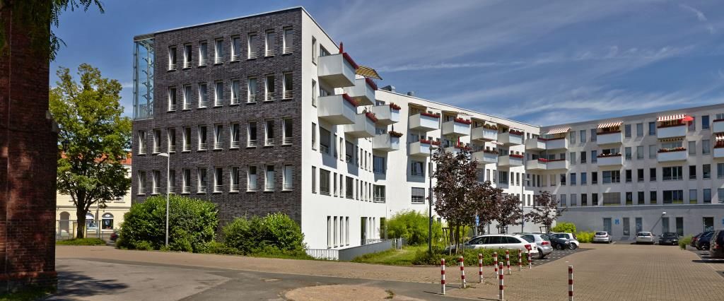 2-Zimmer Wohnung in Altenbochum - Foto 1